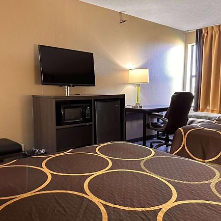 Super 8 By Wyndham Bellefontaine Hotel Luaran gambar