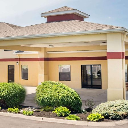 Super 8 By Wyndham Bellefontaine Hotel Luaran gambar