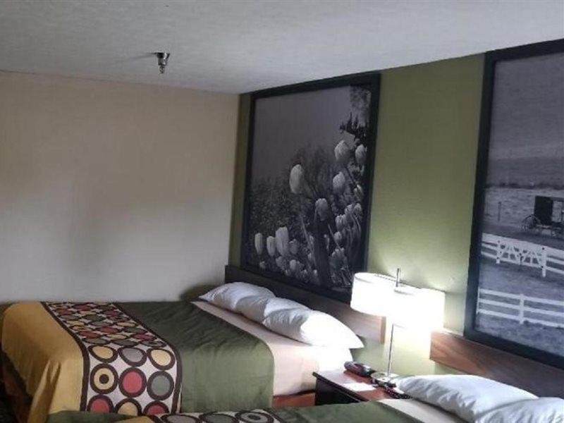 Super 8 By Wyndham Bellefontaine Hotel Luaran gambar