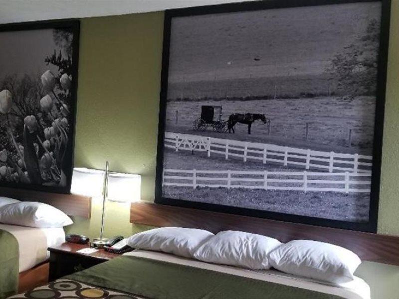 Super 8 By Wyndham Bellefontaine Hotel Luaran gambar