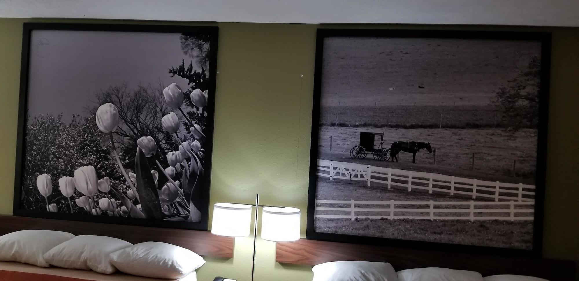 Super 8 By Wyndham Bellefontaine Hotel Luaran gambar