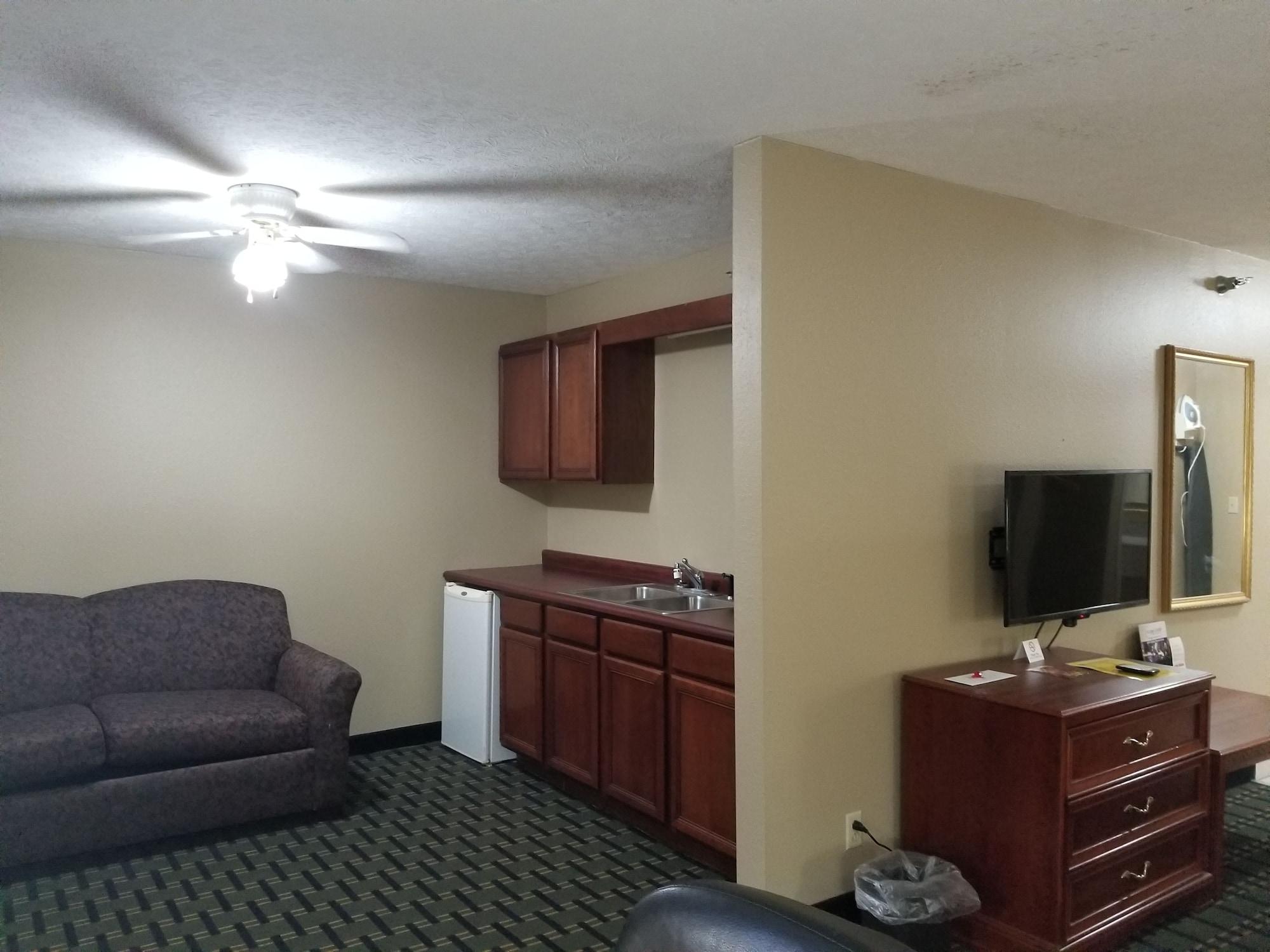 Super 8 By Wyndham Bellefontaine Hotel Luaran gambar