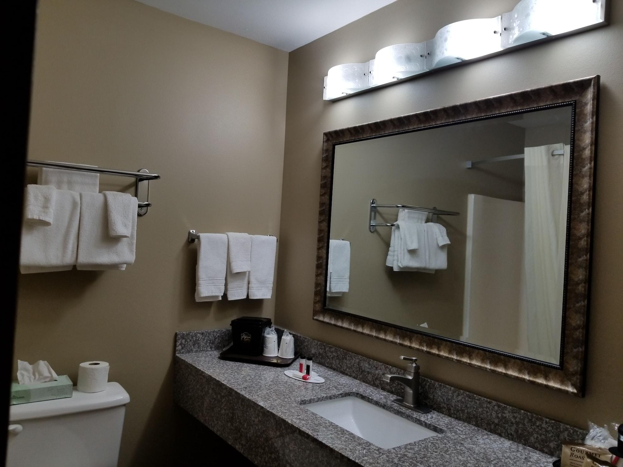 Super 8 By Wyndham Bellefontaine Hotel Luaran gambar