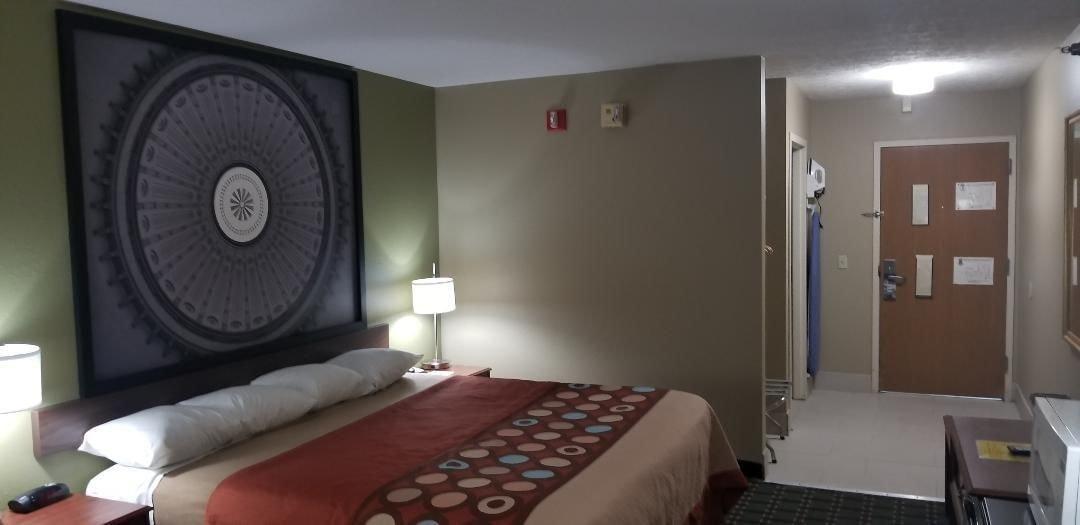 Super 8 By Wyndham Bellefontaine Hotel Luaran gambar