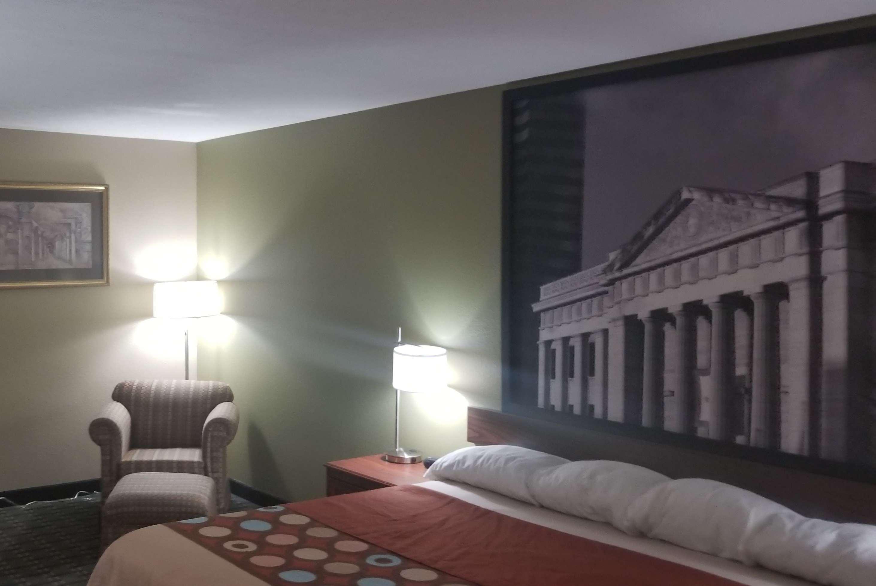 Super 8 By Wyndham Bellefontaine Hotel Luaran gambar