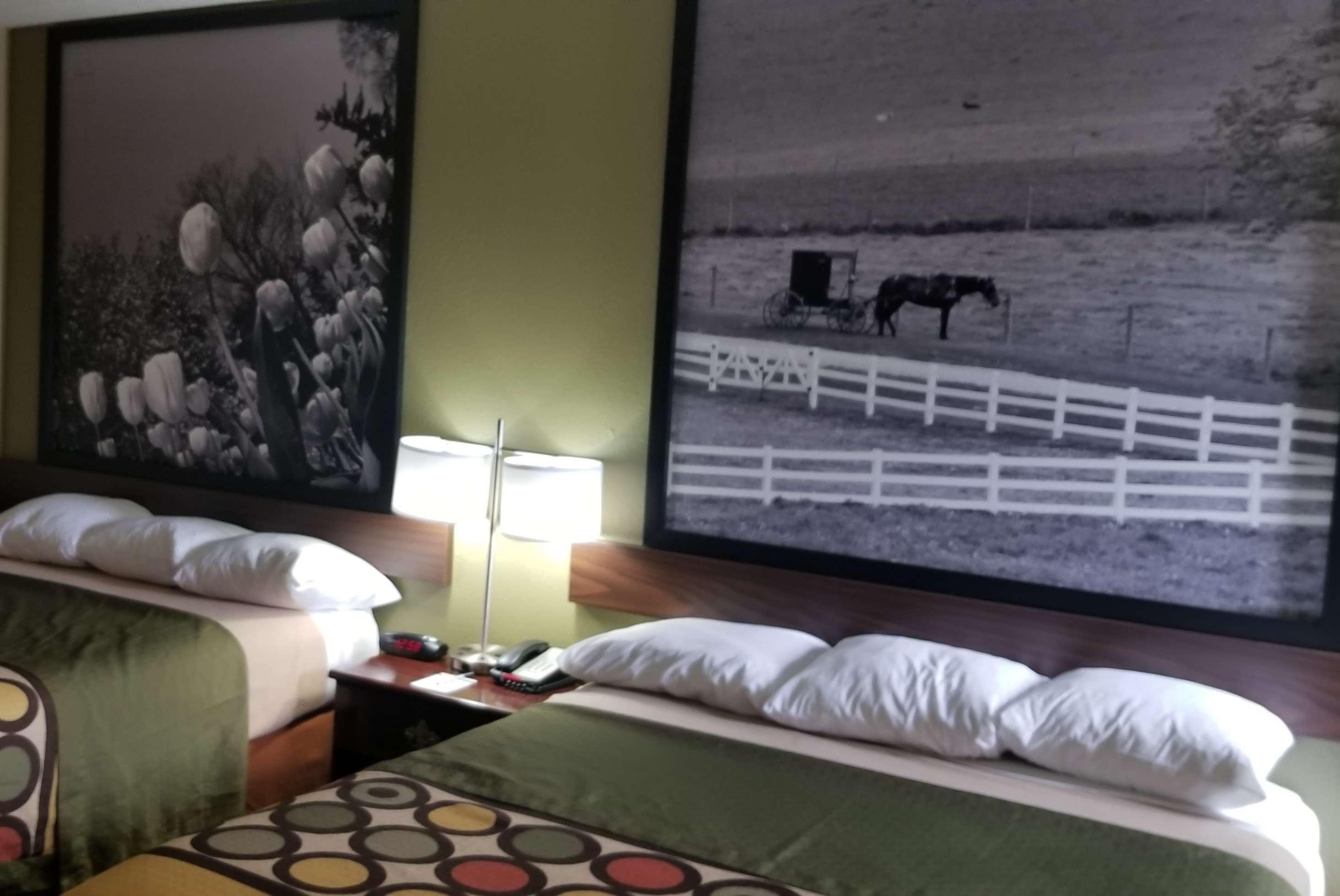 Super 8 By Wyndham Bellefontaine Hotel Luaran gambar
