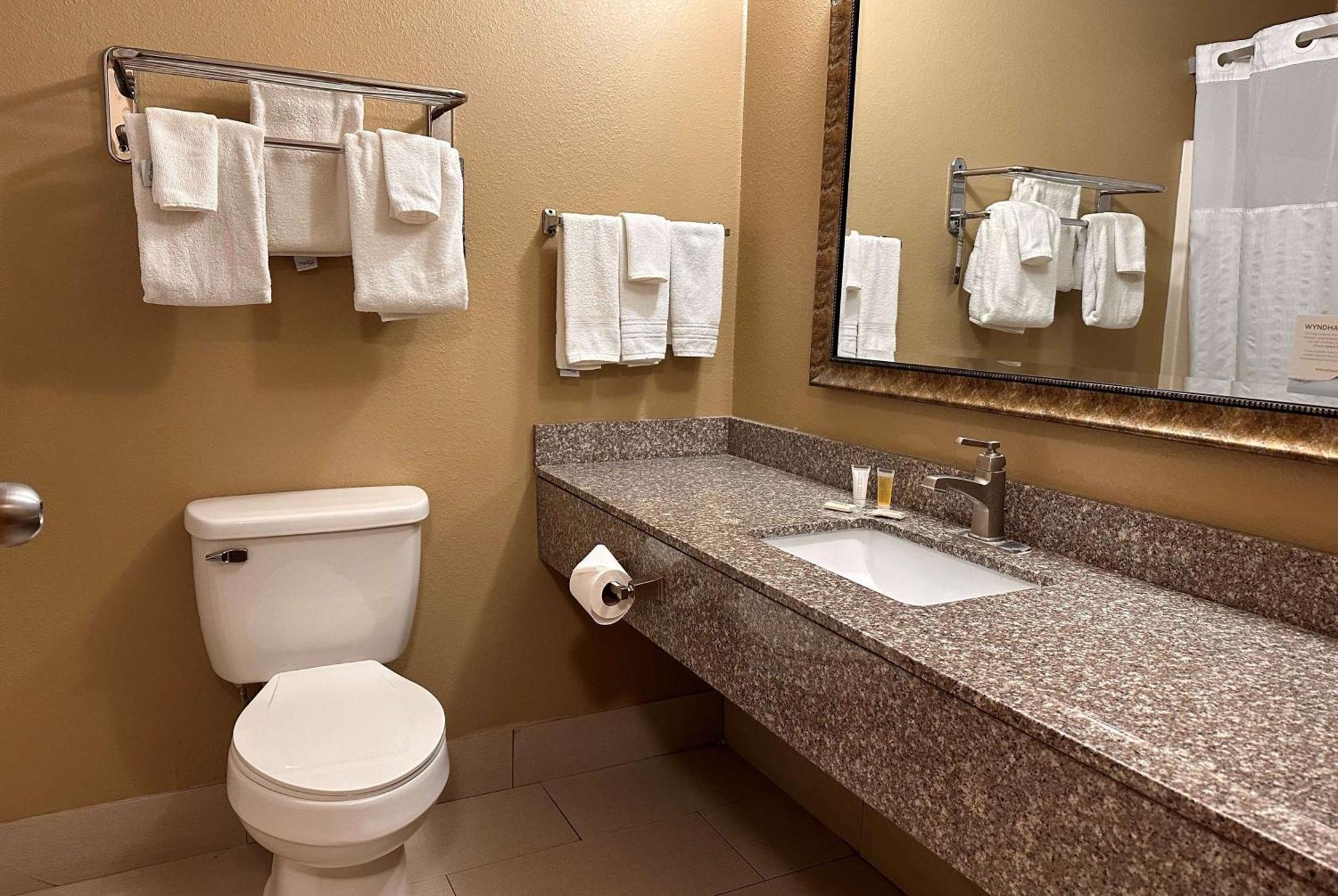 Super 8 By Wyndham Bellefontaine Hotel Luaran gambar