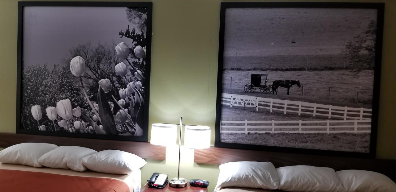 Super 8 By Wyndham Bellefontaine Hotel Luaran gambar