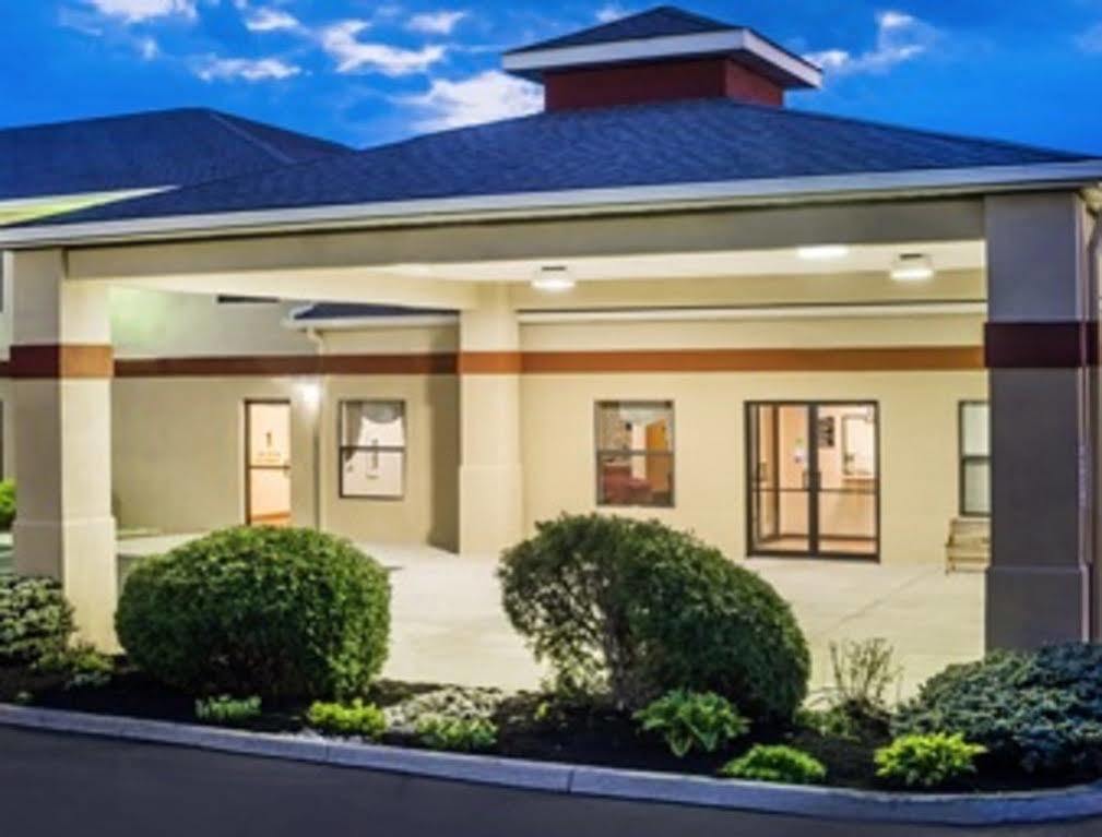 Super 8 By Wyndham Bellefontaine Hotel Luaran gambar