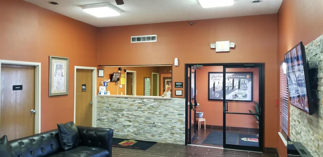 Super 8 By Wyndham Bellefontaine Hotel Luaran gambar