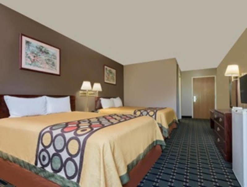 Super 8 By Wyndham Bellefontaine Hotel Luaran gambar