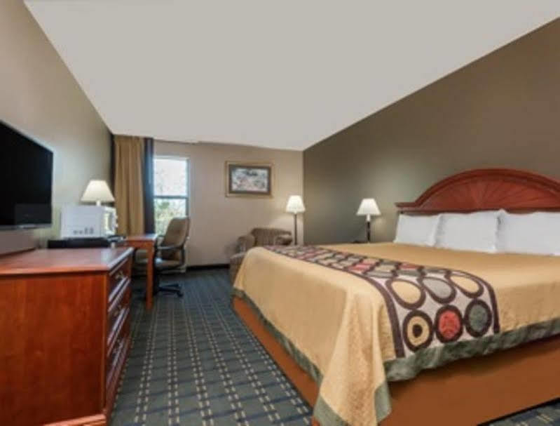 Super 8 By Wyndham Bellefontaine Hotel Luaran gambar